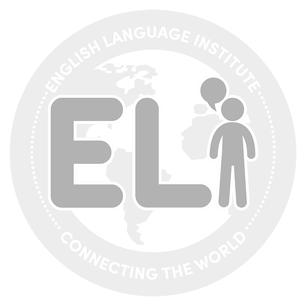 English Language Institute Connecting The World